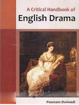 cover image of A Critical Handbook of English Drama
